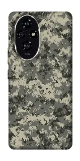 Чохол на Honor 200 Camouflage v25 фото 1 з 1