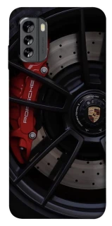 Чохол на Nokia G60 Wheal porsche фото 1 з 1