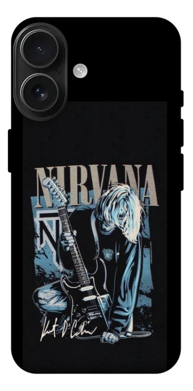 Чохол на Apple iPhone 17 (6.3") Nirvana ver.4 фото 1 з 1