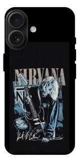 Чехол на Apple iPhone 17 (6.3") Nirvana ver.4 фото 1 из 1