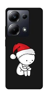 Чохол на Xiaomi Poco M6 Pro 4G Christmas mood ver.2 фото 1 з 1