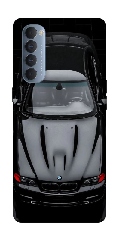Чохол на Oppo Reno 4 Pro BMW V12 фото 1 з 1