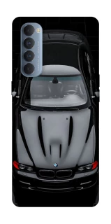 Чохол на Oppo Reno 4 Pro BMW V12 фото 1 з 1