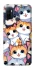 Чохол на Oppo A53 / A32 / A33 Cute Cat v2 фото 1 з 1