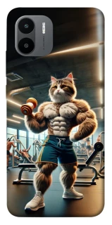 Чохол на Xiaomi Redmi A1+ / Poco C50 / A2+ Кіт качок фото 1 з 1