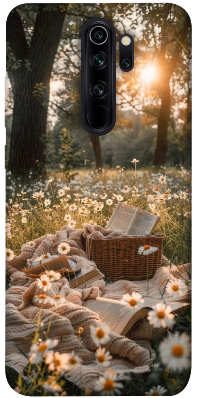 Чохол на Xiaomi Redmi Note 8 Pro Flowers v14 фото 1 з 1