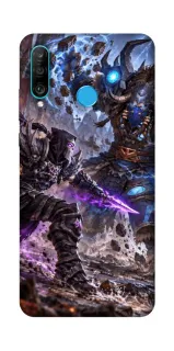 Чехол на Huawei P30 lite WOW Forever v12 фото 1 из 1