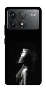 Чохол на Xiaomi Poco F6 Pro Goddess of war ver.7 фото 1 з 1