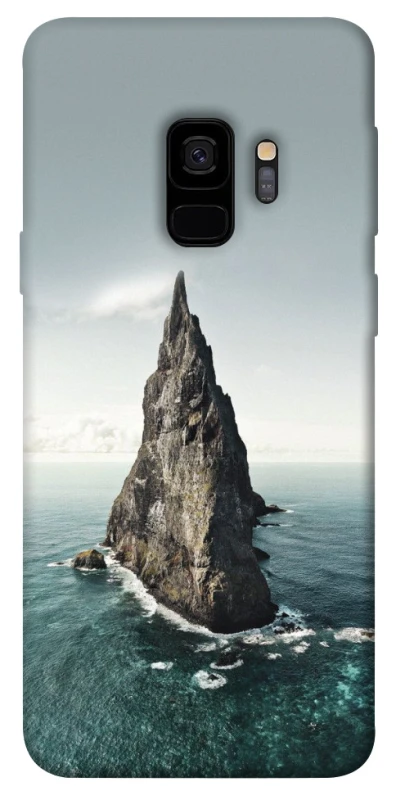 Чохол на Samsung Galaxy S9 Marine mountain фото 1 з 1