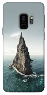 Чехол на Samsung Galaxy S9 Marine mountain фото 1 из 1