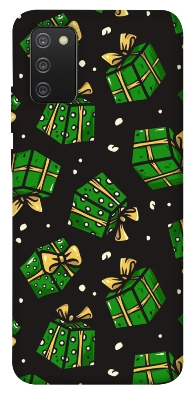 Чохол на Samsung Galaxy A02s Christmas mood ver.5 фото 1 з 1