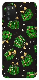 Чехол на Samsung Galaxy A02s Christmas mood ver.5 фото 1 из 1
