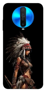 Чохол на Xiaomi Redmi K30 Goddess of war ver.2 фото 1 з 1