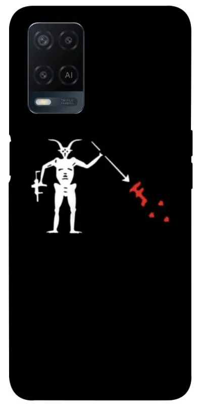 Чохол на Oppo A54 4G Military фото 1 з 1