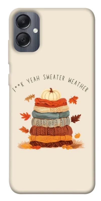 Чохол на Samsung Galaxy A05 Autumn vibes ver.8 фото 1 з 1