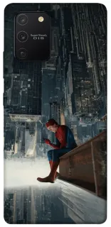 Чехол на Samsung Galaxy S10 Lite Spider Man ver.5 фото 1 из 1