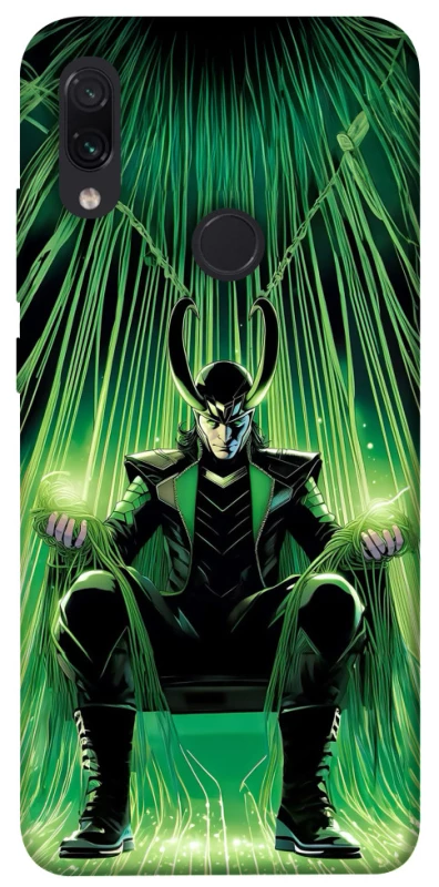 Чехол на Xiaomi Redmi Note 7 / Note 7 Pro / Note 7s Loki фото 1 из 1
