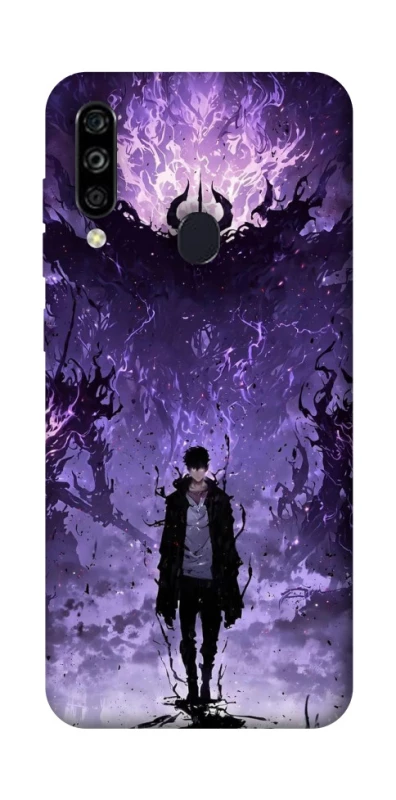 Чохол на ZTE Blade A7 (2020) Sung Jinwoo фото 1 з 1