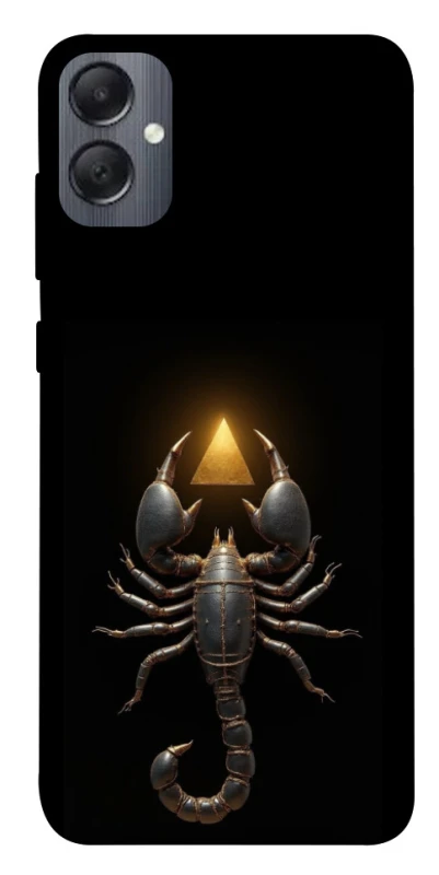 Чохол на Samsung Galaxy A05 Scorpio with Golden Triangle фото 1 з 1