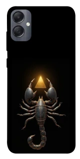 Чехол на Samsung Galaxy A05 Scorpio with Golden Triangle фото 1 из 1