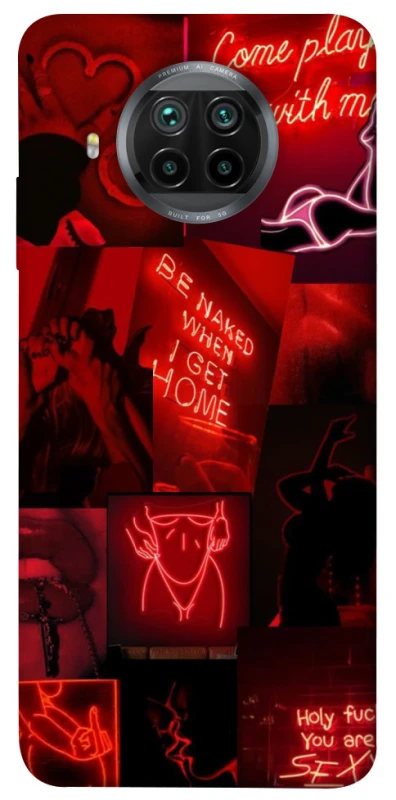 Чохол на Xiaomi Mi 10T Lite / Redmi Note 9 Pro 5G Hot collage фото 1 з 1