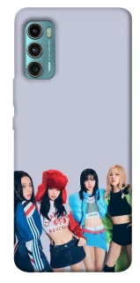 Чохол на Motorola Moto G60 BLACKPINK фото 1 з 1