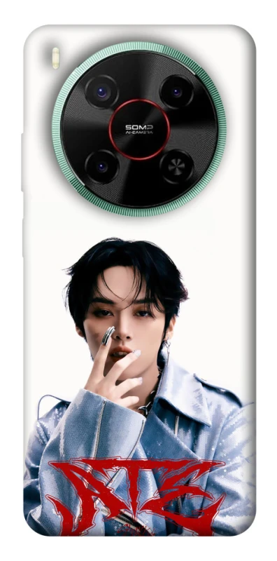 Чехол на ZTE Nubia V70 Max Lee Know - Stray Kids фото 1 из 1