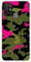 Чехол на ZTE Blade A52 Camouflage v29 фото 1 из 1