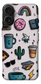 Чохол на Apple iPhone 17 (6.3") Your style фото 1 з 1