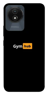 Чохол на Vivo Y02 Gym hub фото 1 з 1