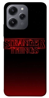 Чохол на Xiaomi Redmi 12 Stranger Things ver.18 фото 1 з 1