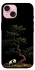 Чехол на Apple iPhone 15 (6.1") Panda and tree фото 1 из 1