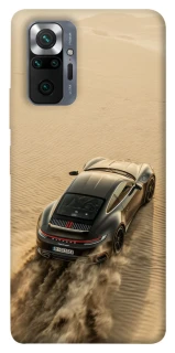 Чехол на Xiaomi Redmi Note 10 Pro Porsche v3 фото 1 из 1