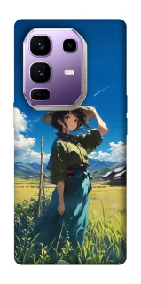 Чохол на Infinix Note 50 Pro+ Field фото 1 з 1