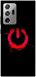 Чехол на Samsung Galaxy Note 20 Ultra Power On фото 1 из 1