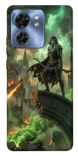 Чехол на Motorola Edge 40 Sylvanas фото 1 из 1