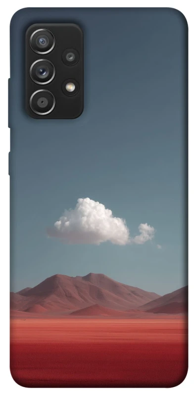 Чехол на Samsung Galaxy A52 4G / A52 5G Cloud mountain фото 1 из 1