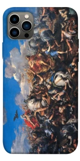 Чехол на Apple iPhone 12 Pro (6.1") Искусство v3 фото 1 из 1