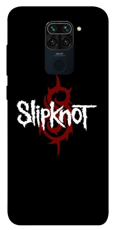 Чохол на Xiaomi Redmi Note 9 / Redmi 10X Slipknot фото 1 з 1