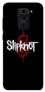 Чохол на Xiaomi Redmi Note 9 / Redmi 10X Slipknot фото 1 з 1