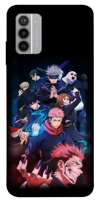 Чехол на Nokia G42 Magic battle фото 1 из 1