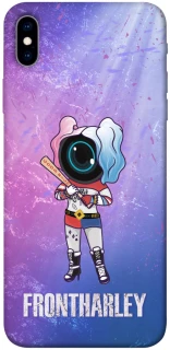 Чохол на Apple iPhone XS Max (6.5") FrontHarley фото 1 з 1