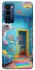 Чохол на TECNO Camon 18 crazy cat фото 1 з 1