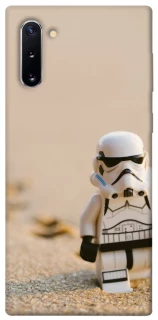 Чехол на Samsung Galaxy Note 10 ЛЕГО Звездные Войны фото 1 из 1