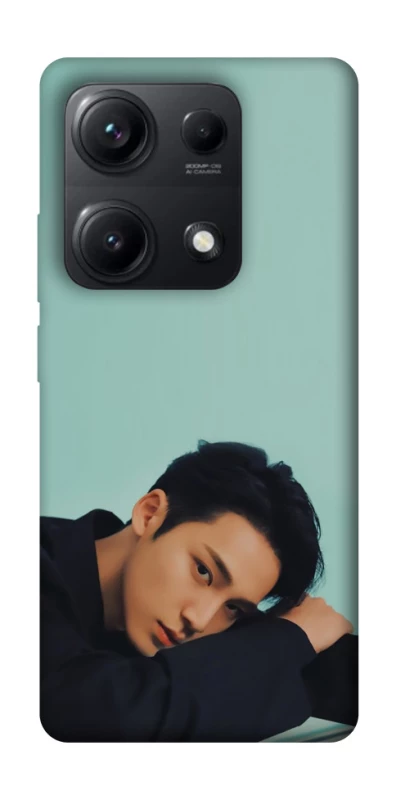 Чохол на Xiaomi Redmi Note 14S Mingyu - Seventeen фото 1 з 1