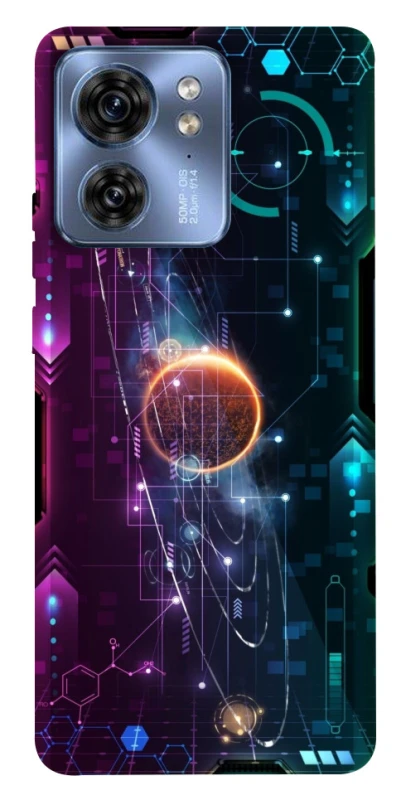 Чехол на Motorola Edge 40 Galaxy фото 1 из 1