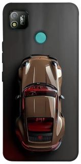 Чехол на TECNO POP 4 911 brown фото 1 из 1