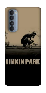Чехол на Oppo Reno 4 Pro Linkin Park logo ver.3 фото 1 Чехол на Oppo Reno 4 Pro Linkin Park logo ver.3 фото 1 из 1