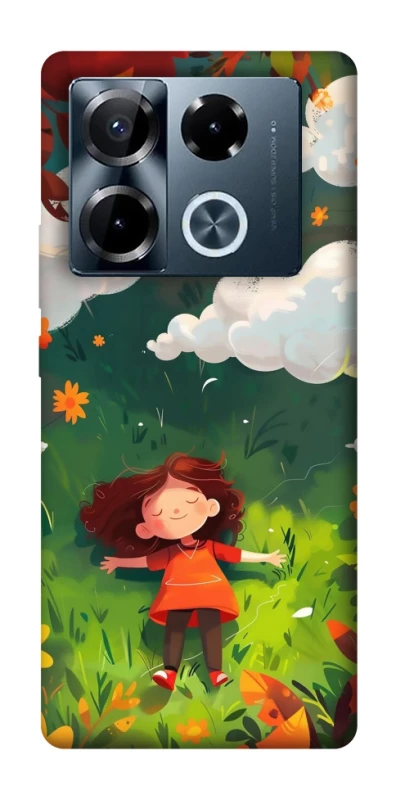 Чохол на Infinix Note 40 Pro 4G Ginger фото 1 з 1