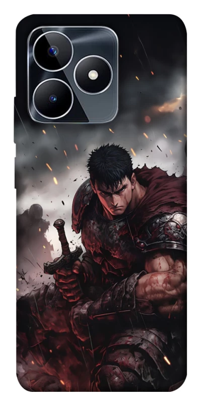 Чехол на Realme C53 Guts фото 1 из 1